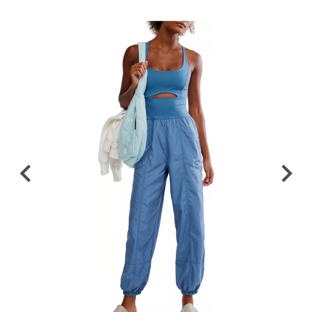 Free people movement Righteous Onesie